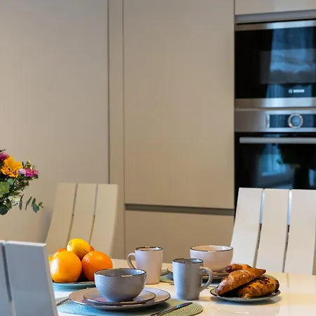 Διαμέρισμα Luxury Sunset Apartments-free Parking