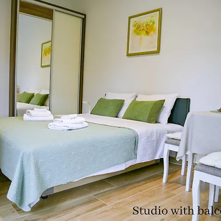 Διαμέρισμα Luxury Sunset Apartments-free Parking Ντουμπρόβνικ
