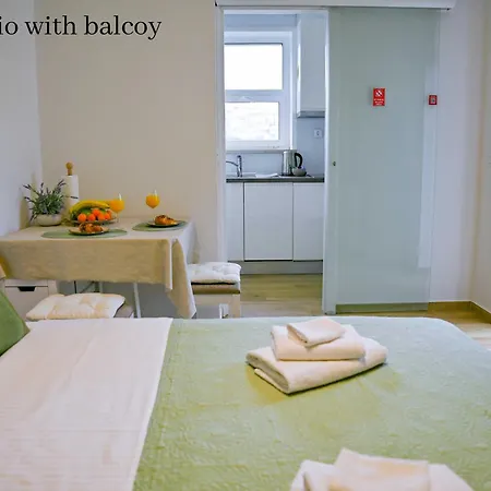 Luxury Sunset Apartments-free Parking Διαμέρισμα *