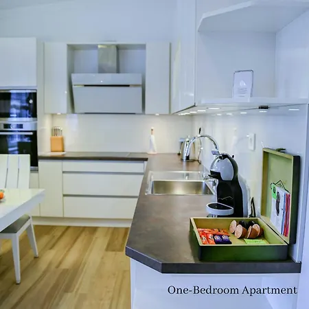 Luxury Sunset Apartments-free Parking