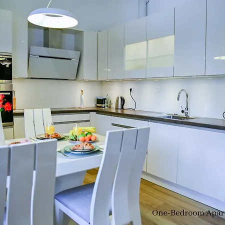 Διαμέρισμα Luxury Sunset Apartments-free Parking *