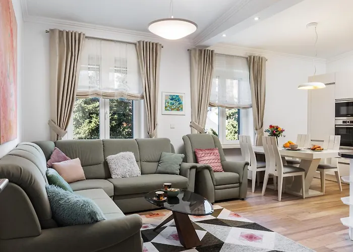 Luxury Sunset Apartman *