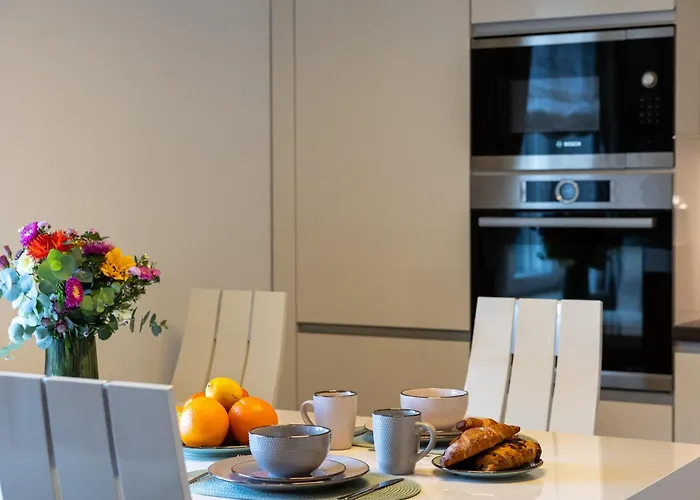 Apartamento Luxury Sunset