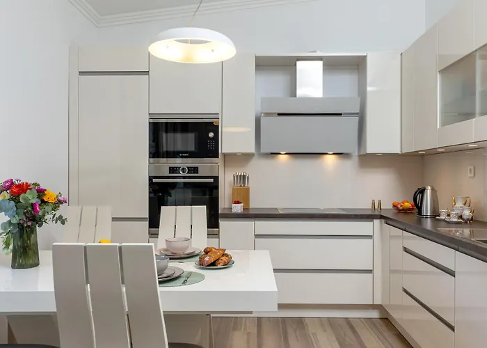 Luxury Sunset Apartman