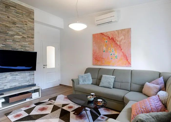 Luxury Sunset Apartman *