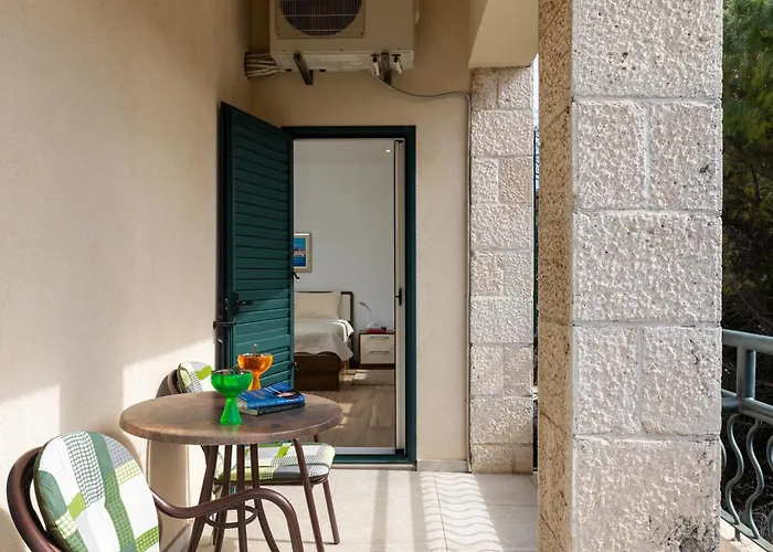 Luxury Sunset Apartman *