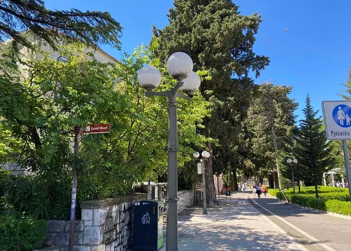 Luxury Sunset Appartamento *